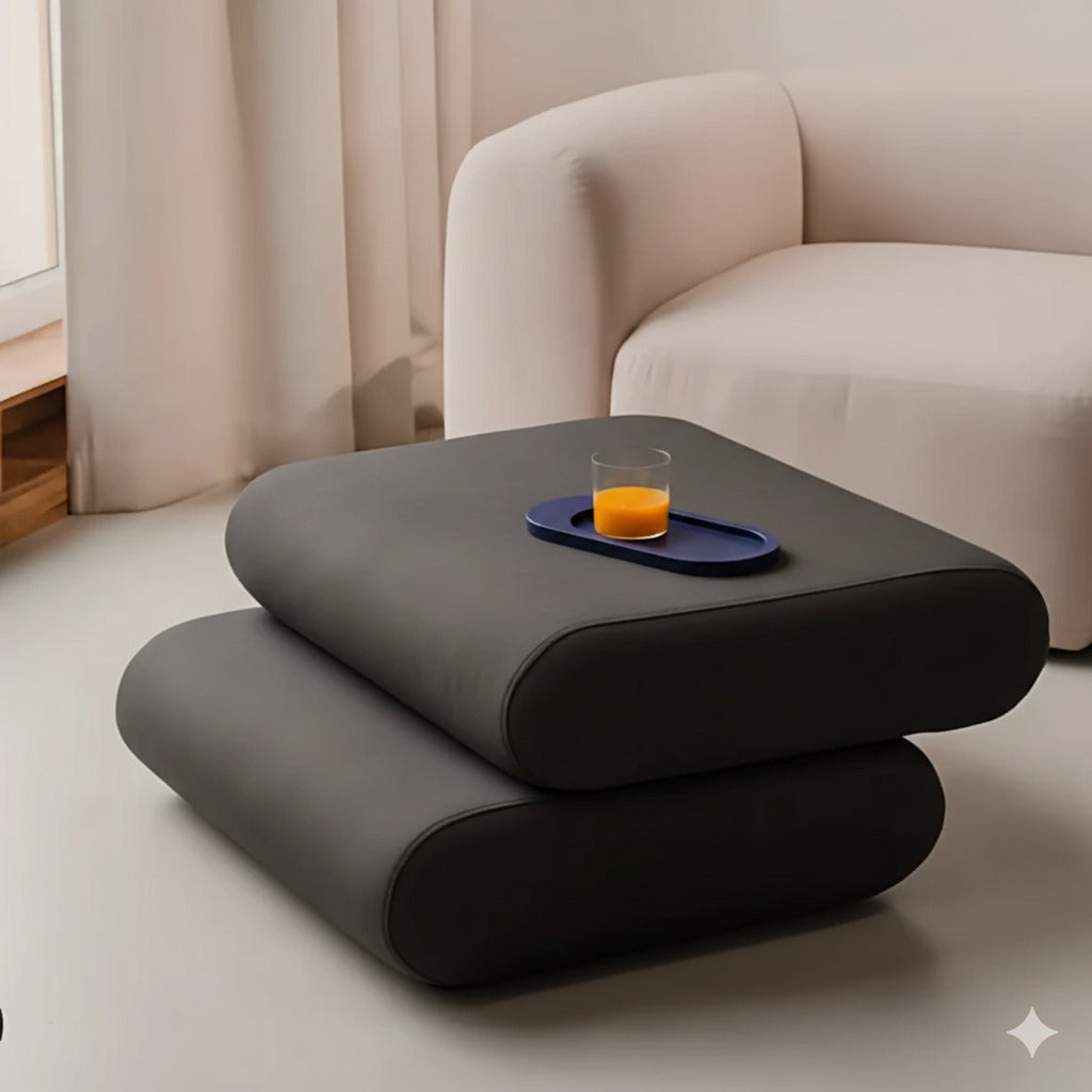 1 Seater Aesthetic Stool- 1522