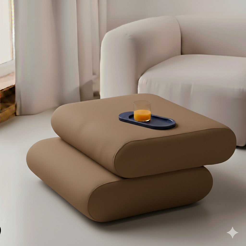 1 Seater Aesthetic Stool- 1522