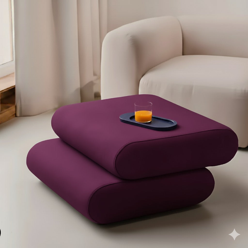 1 Seater Aesthetic Stool- 1522