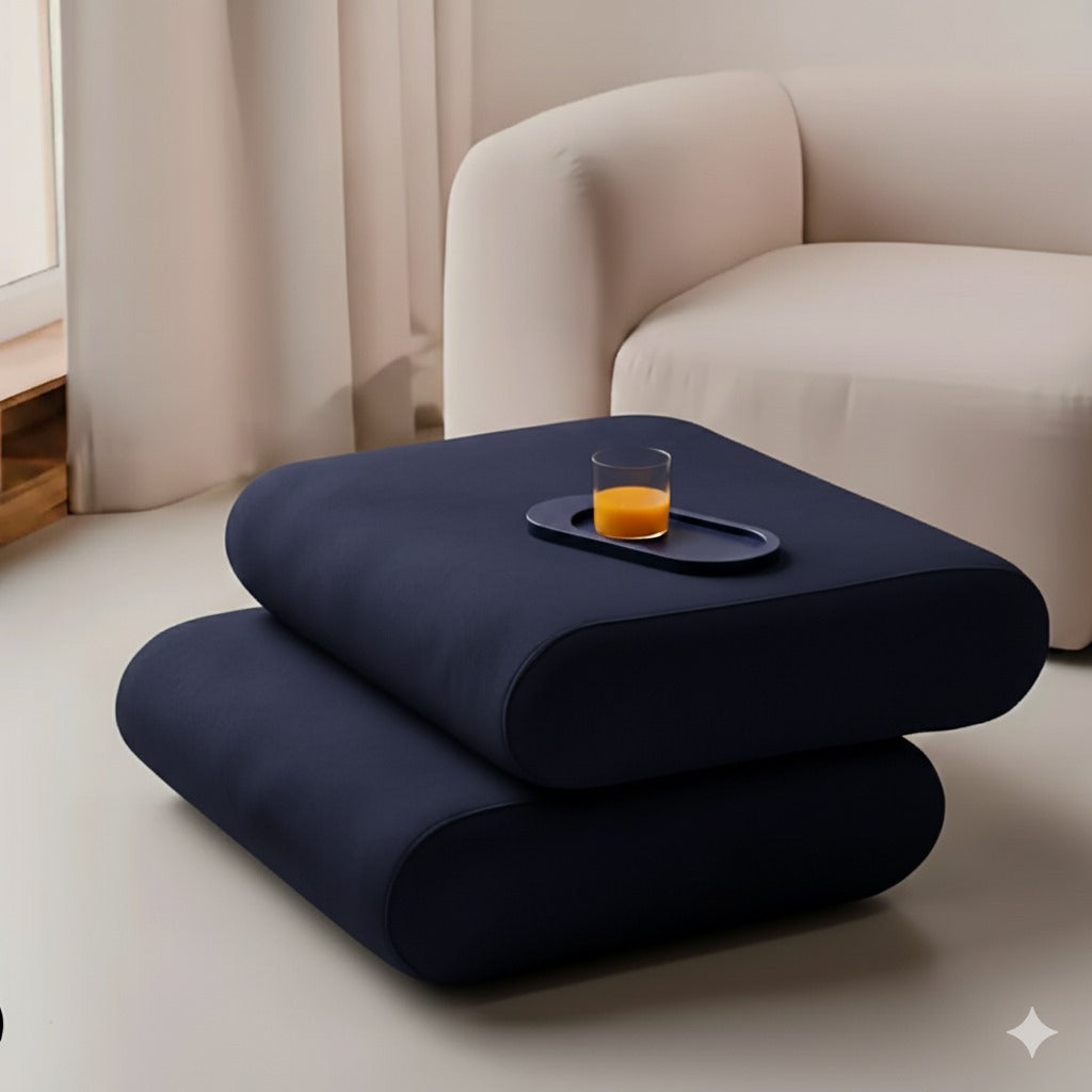 1 Seater Aesthetic Stool- 1522