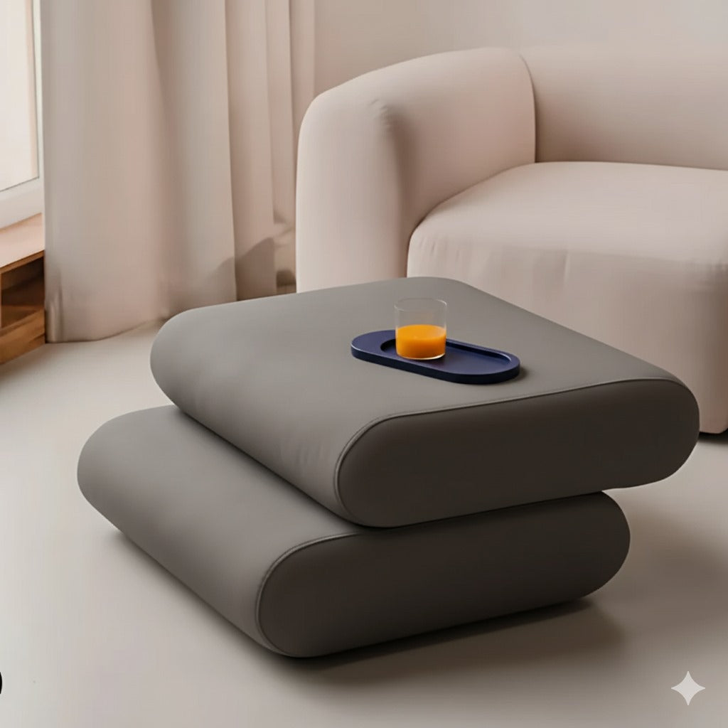 1 Seater Aesthetic Stool- 1522