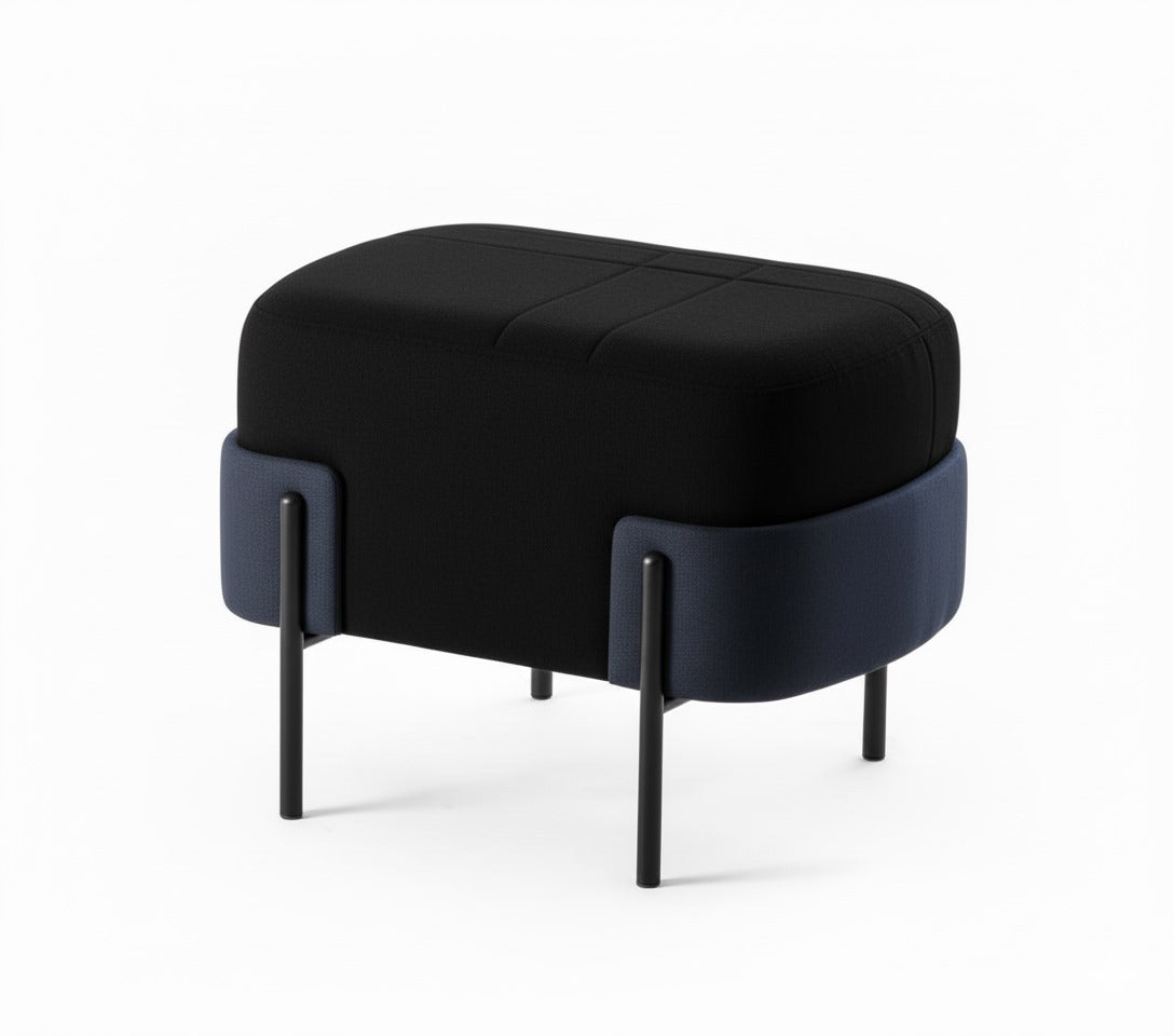 Elegant Living Room Luxury Stool - 1457