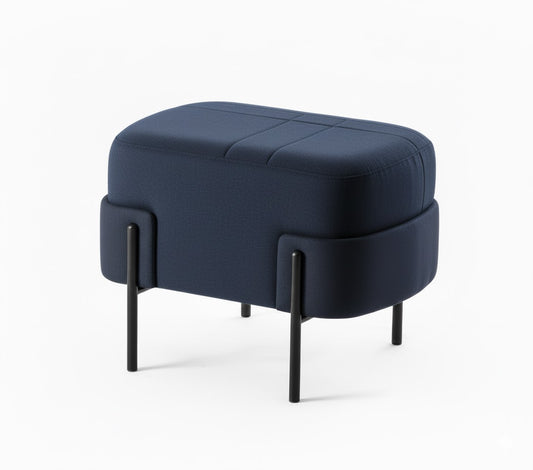Elegant Living Room Luxury Stool - 1457