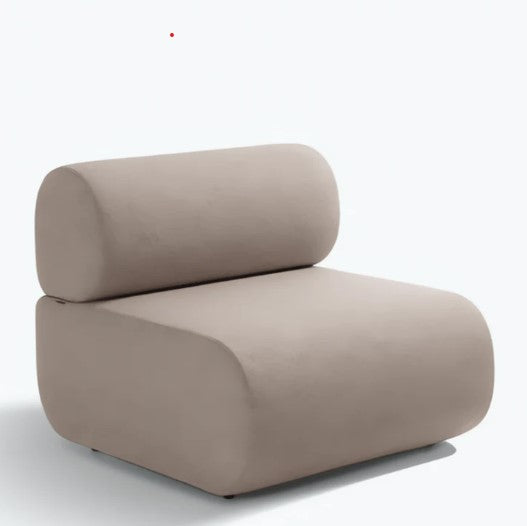 Single Futuristic Experience Sofa - 1555