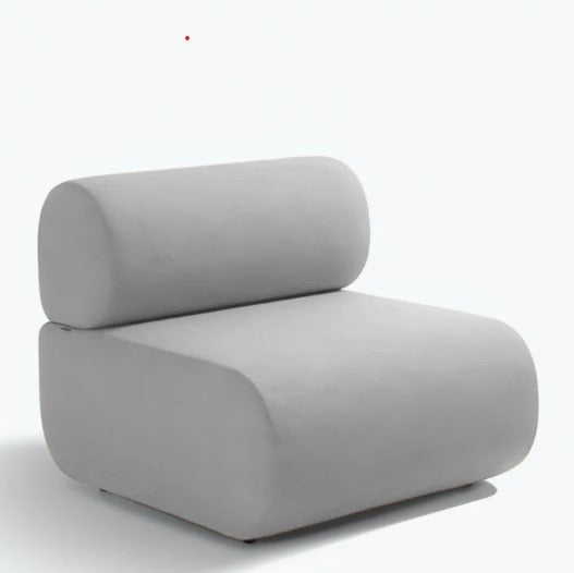 Single Futuristic Experience Sofa - 1555