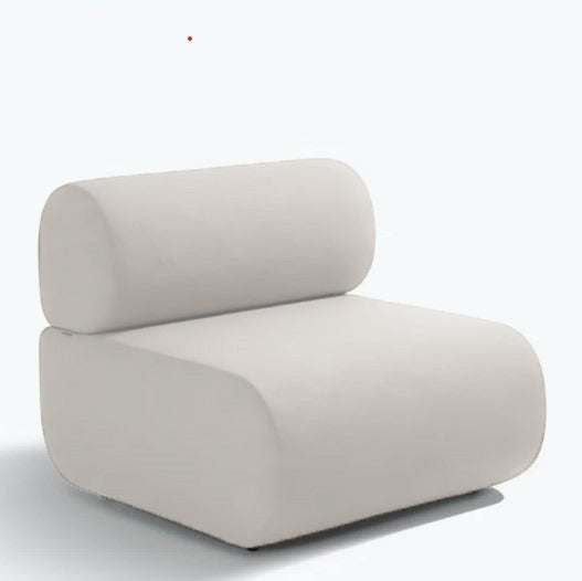 Single Futuristic Experience Sofa - 1555