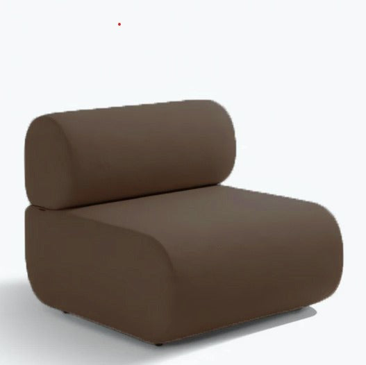 Single Futuristic Experience Sofa - 1555