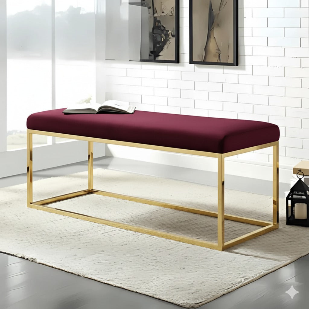 Royal Sapphire Bench - 1545