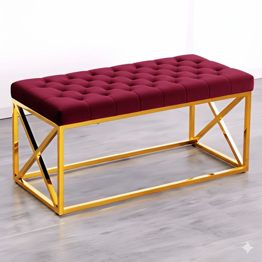 Velour Elegance Seat - 1547