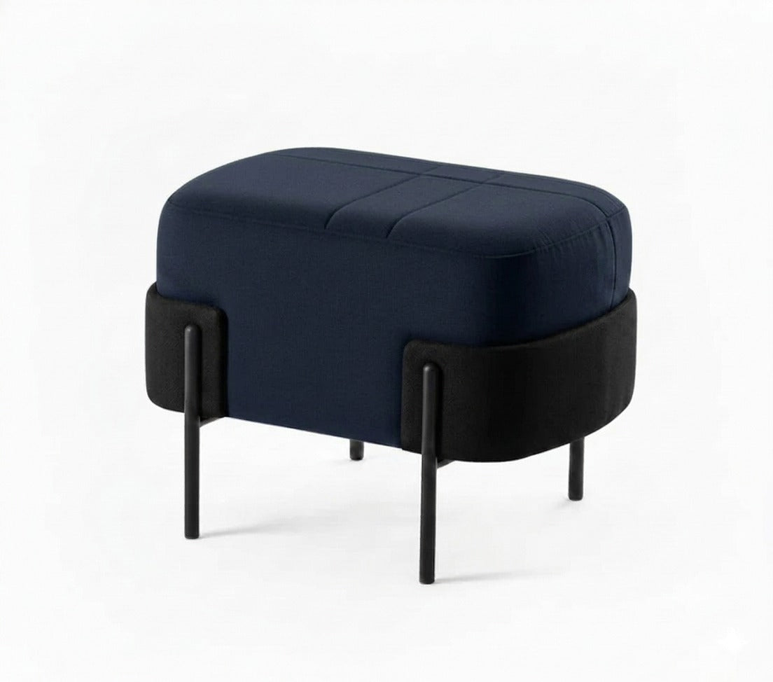 Elegant Living Room Luxury Stool - 1457