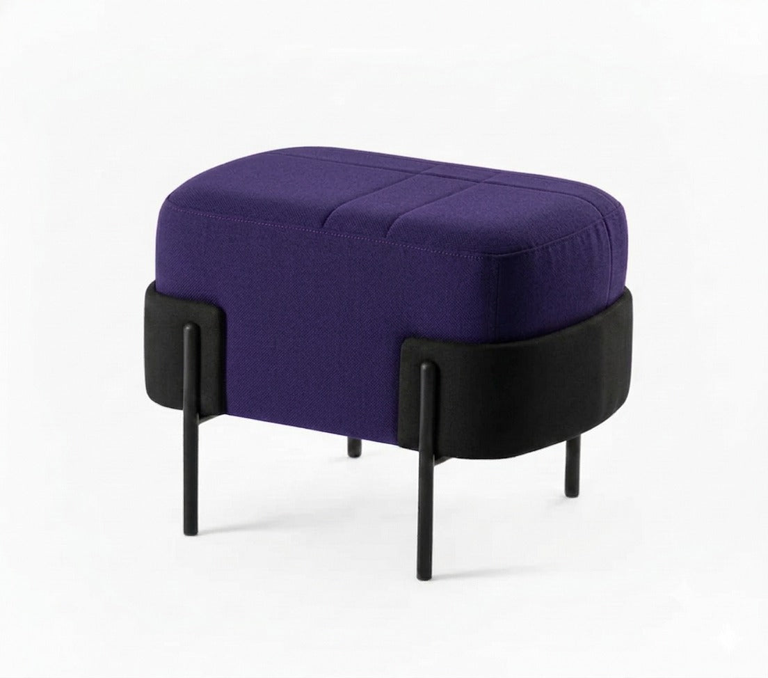 Elegant Living Room Luxury Stool - 1457