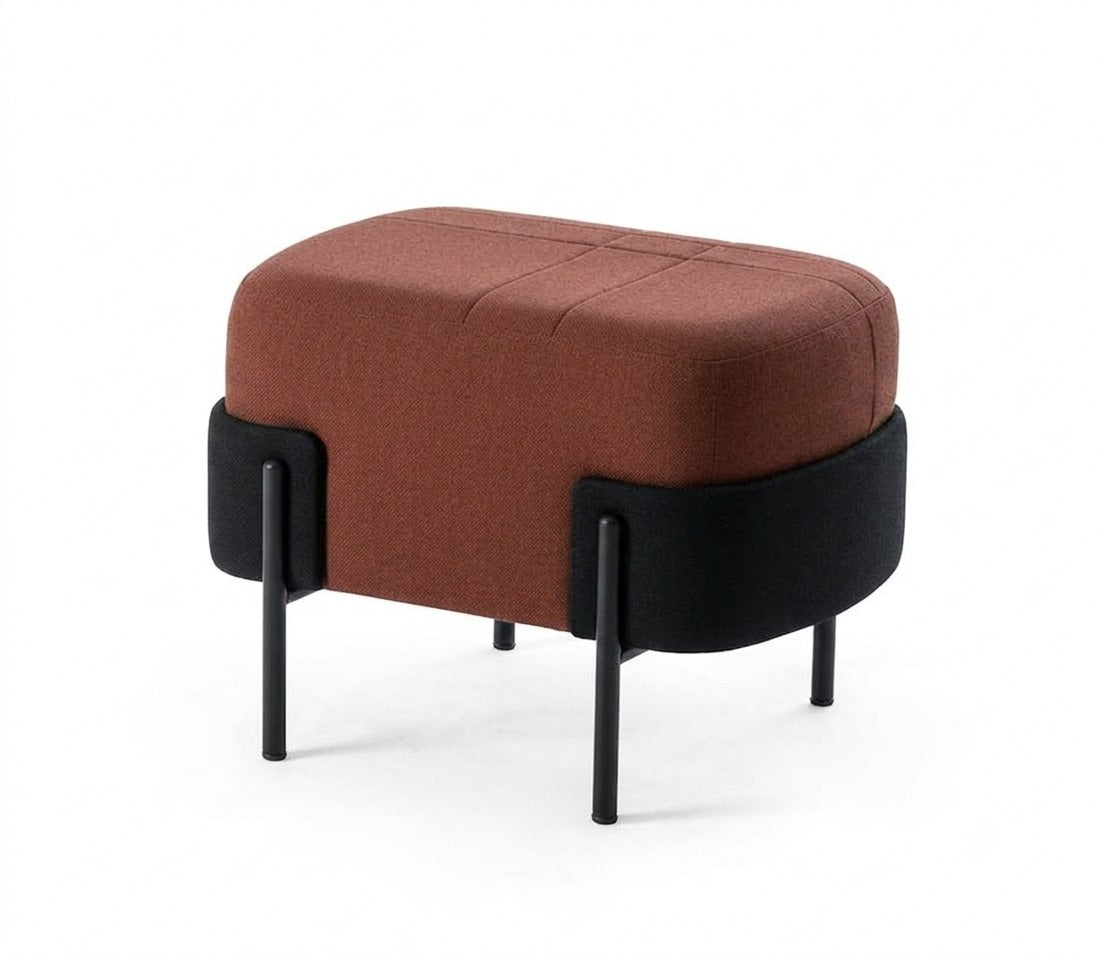 Elegant Living Room Luxury Stool - 1457