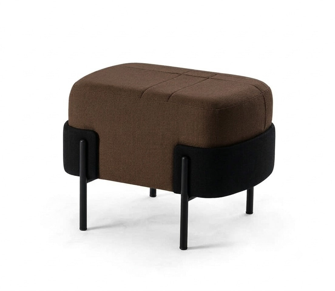 Elegant Living Room Luxury Stool - 1457