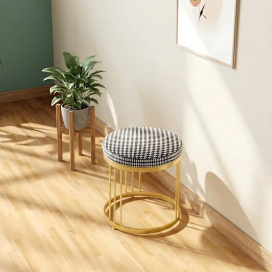 Opaluxe Contemporary Glamour Stool - 1548