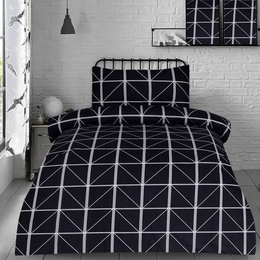 2 Pcs Printed Bed Sheet NB-1082