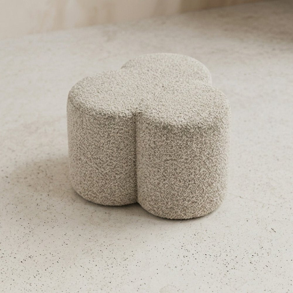Pear Single Seater Booklay Stool - 1596 - myhomestyle.pk