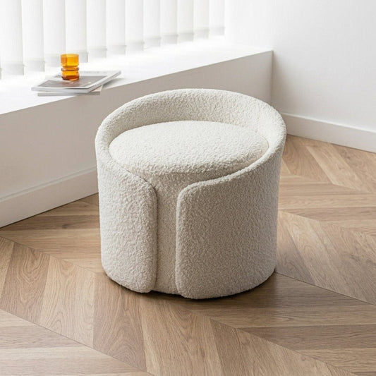 Supreme Vanity Booklay Stool - 1590 - myhomestyle.pk