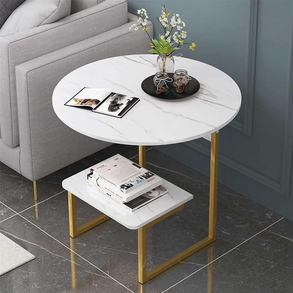 Luxury Side Table & Coffee Table -1219 - 92Bedding