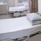 Hospital Bed Sheet White (TC-180)- Single - 92Bedding