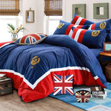 8 Pcs Oxford Duvet Set 03 - 92Bedding