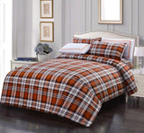 5 Pcs Baratta Printed Bed Sheet NB-509 - 92Bedding
