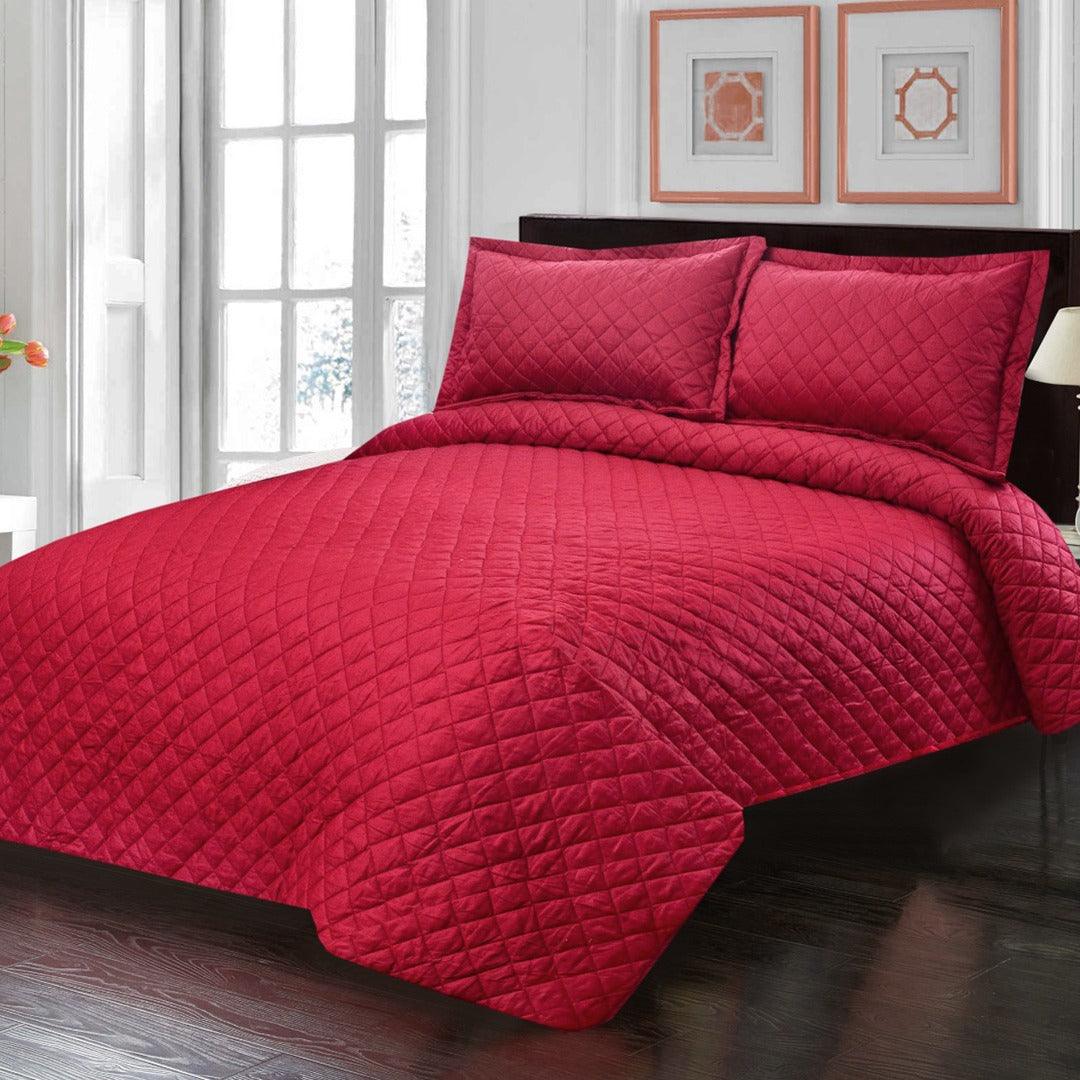 3 Pcs Luxury Bedspread Nb-0030 - 92Bedding