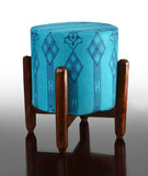 Drone Shape Round stool Printed -683 - 92Bedding