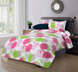 5 Pcs Printed Bed Sheet NB-613 - 92Bedding