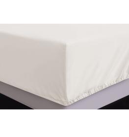 Cream- Fitted Sheet - 92Bedding