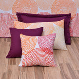 8 PC's Printed Duvet Set NB-31 - 92Bedding
