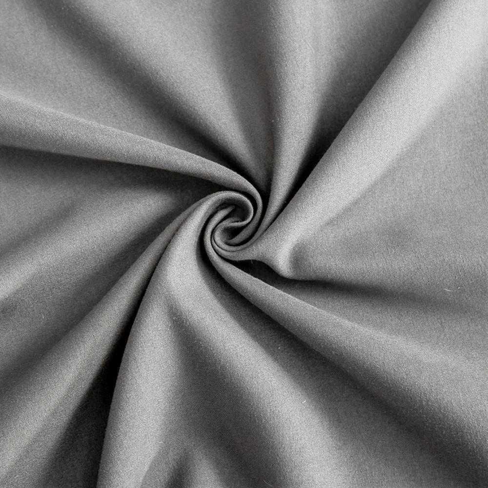Luxury Grey Duvet Set - 8 Pieces - 92Bedding