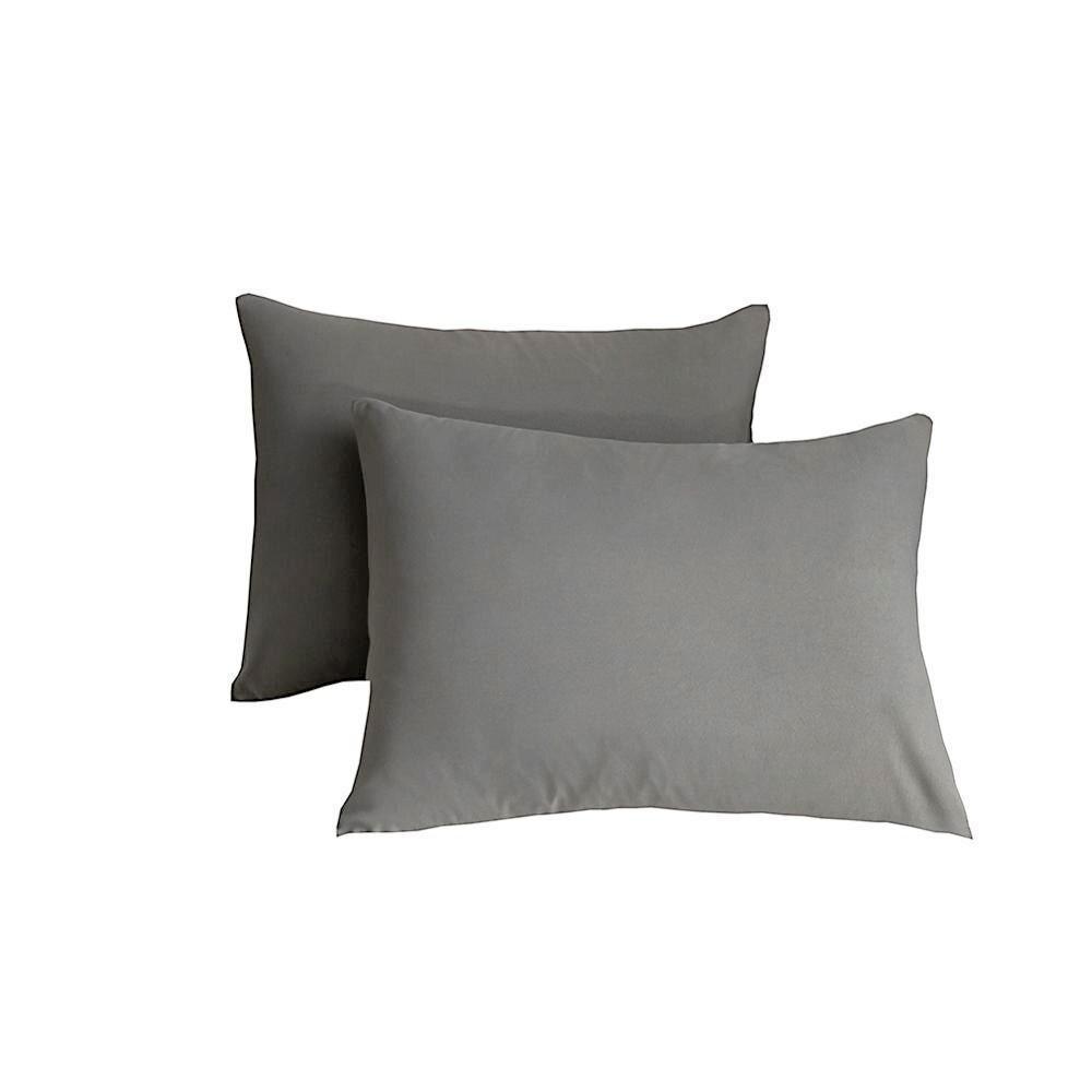 Luxury Grey Duvet Set - 8 Pieces - 92Bedding