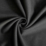 Luxury Black Duvet Set - 8 Pieces - 92Bedding