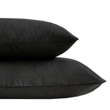 Luxury Black Duvet Set - 8 Pieces - 92Bedding