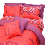 8 PC's Printed Duvet Set NB-20 - 92Bedding