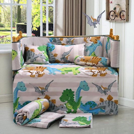 Baby Cot Set- 05 - 92Bedding