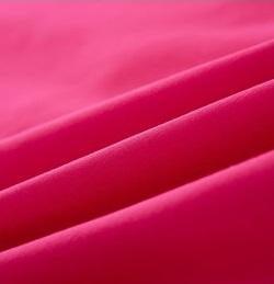 Luxury Shocking Pink Duvet Set - 92Bedding