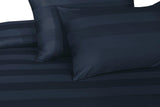 3 Pcs Satin Strips Bed Sheet NB-0492 - 92Bedding