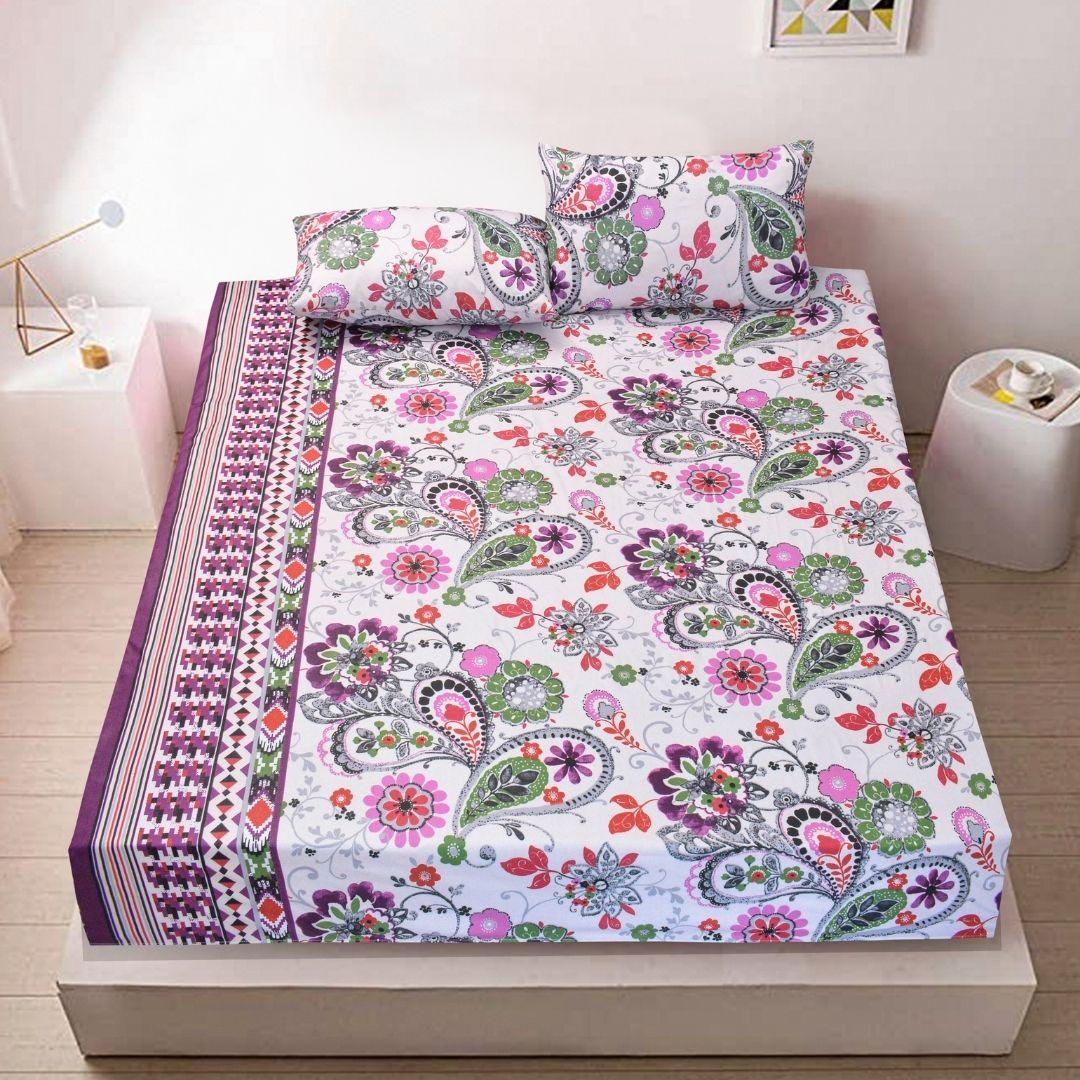 Printed Fitted sheet NB-00138 - 92Bedding