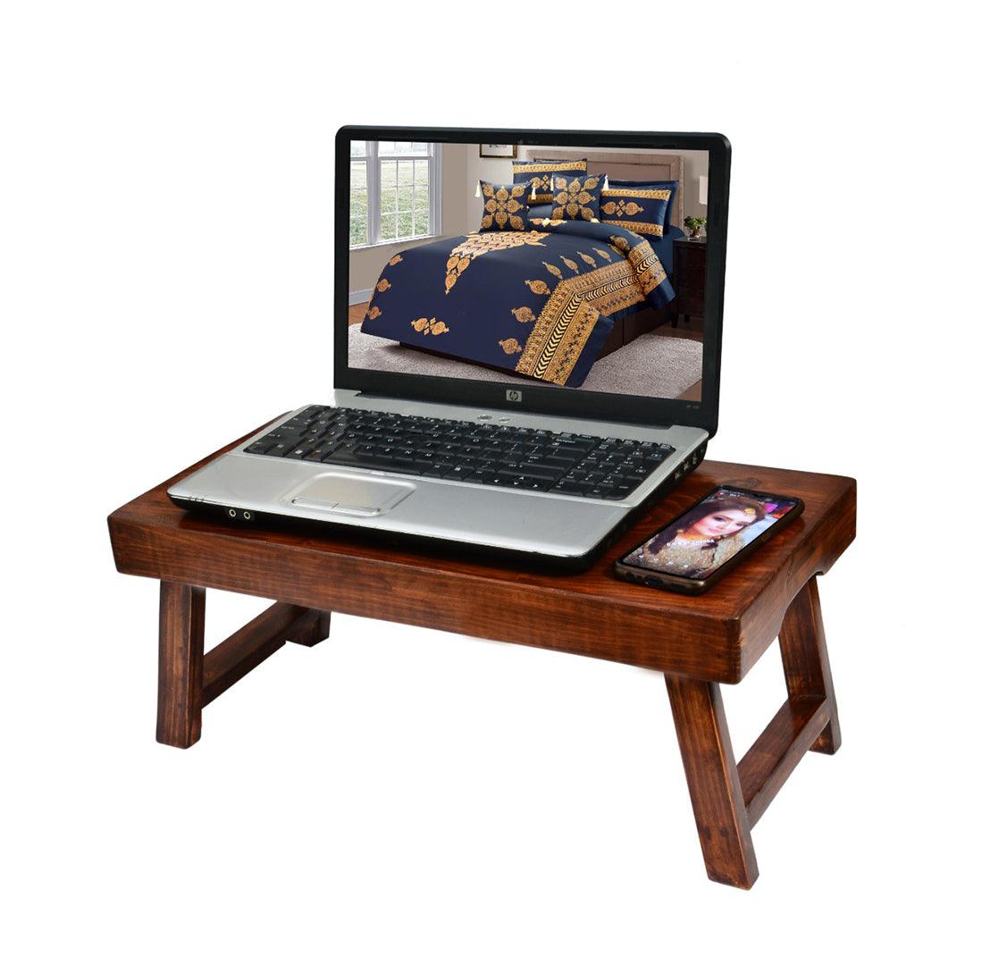 Wooden Laptop Stand - 92Bedding