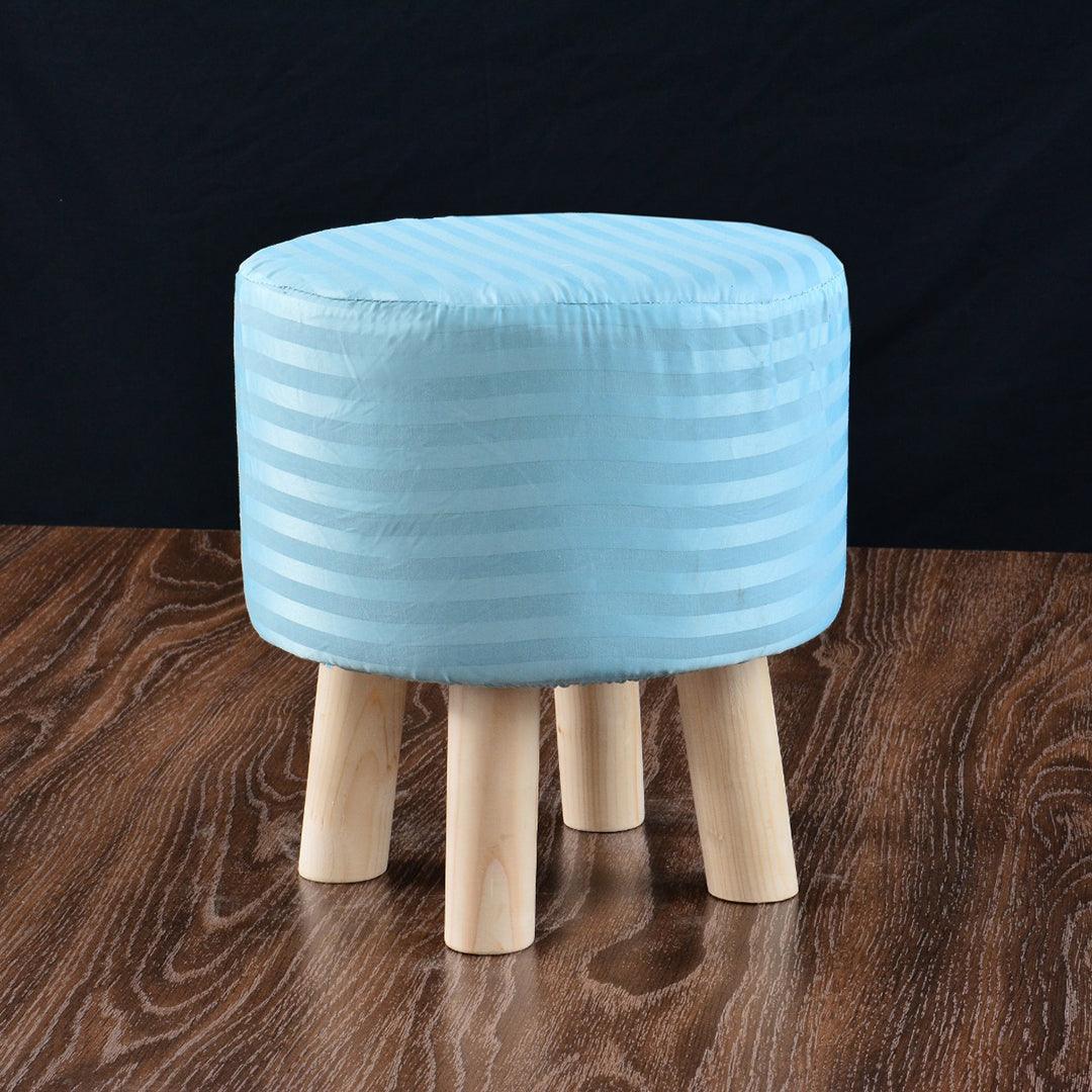 Wooden stool round shape - 138 - 92Bedding