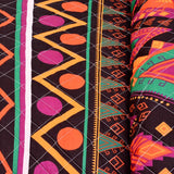 3 Pcs Luxury Printed Bedspread - 92Bedding