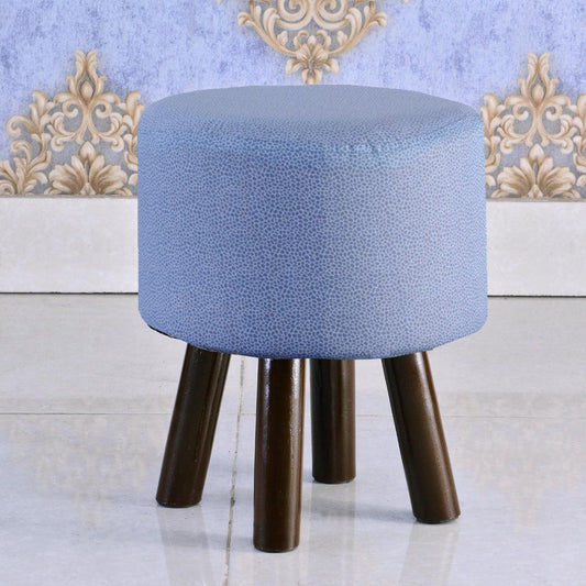 Wooden stool round shape-461 - 92Bedding