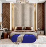 Luxury Bedroom & Living Room 3 Seater Stool -1019 - 92Bedding