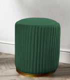 Large Pouffe Stool With Steel Frame -1055 - 92Bedding