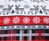 2 Pcs Printed Bed Sheet NB-625 - 92Bedding
