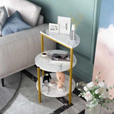 Luxury Three layer Side Table -860 - 92Bedding