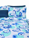 5 Pcs Printed Bed Sheet NB-612 - 92Bedding