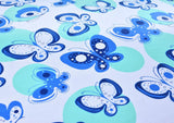 5 Pcs Printed Bed Sheet NB-612 - 92Bedding