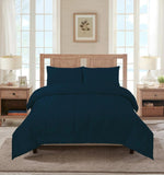 Deep Blue Summer Comforter - 92Bedding